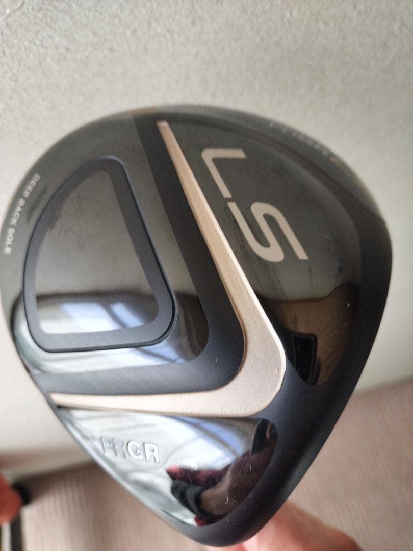 プロギア PRGR LS ドライバー(2023)