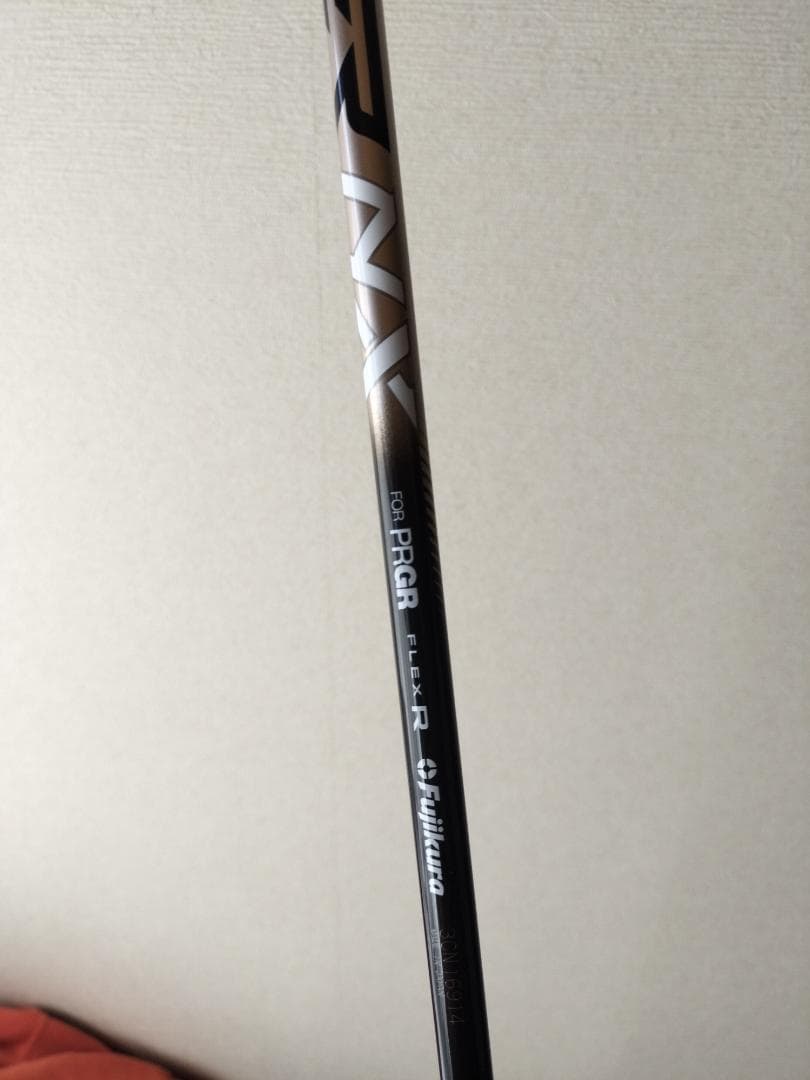 プロギア PRGR LS ドライバー(2023)