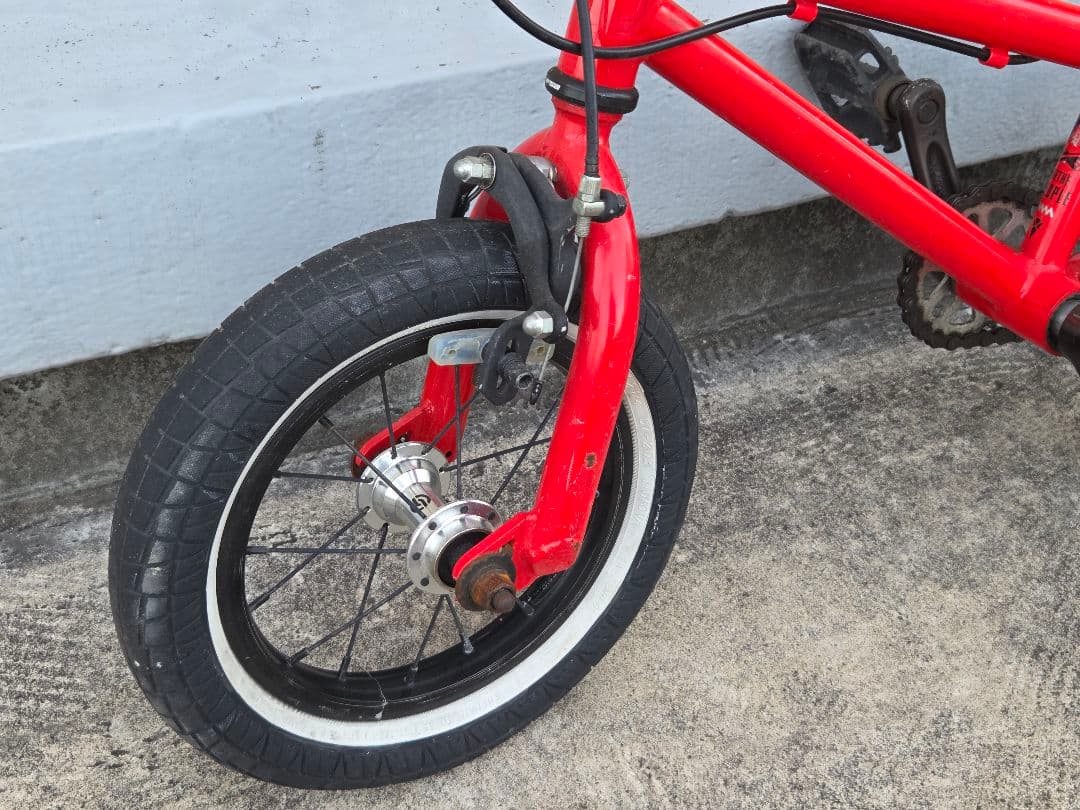 WeThePeople prime 12インチ 自転車 子供用　BMX