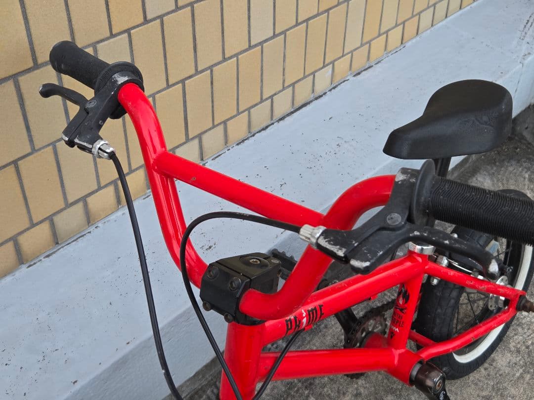 WeThePeople prime 12インチ 自転車 子供用　BMX