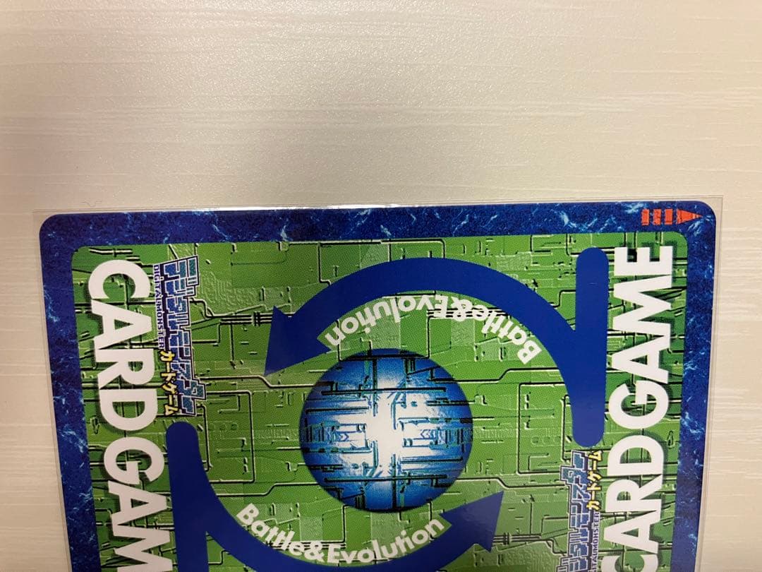 オメガモン　旧デジカ　2013年