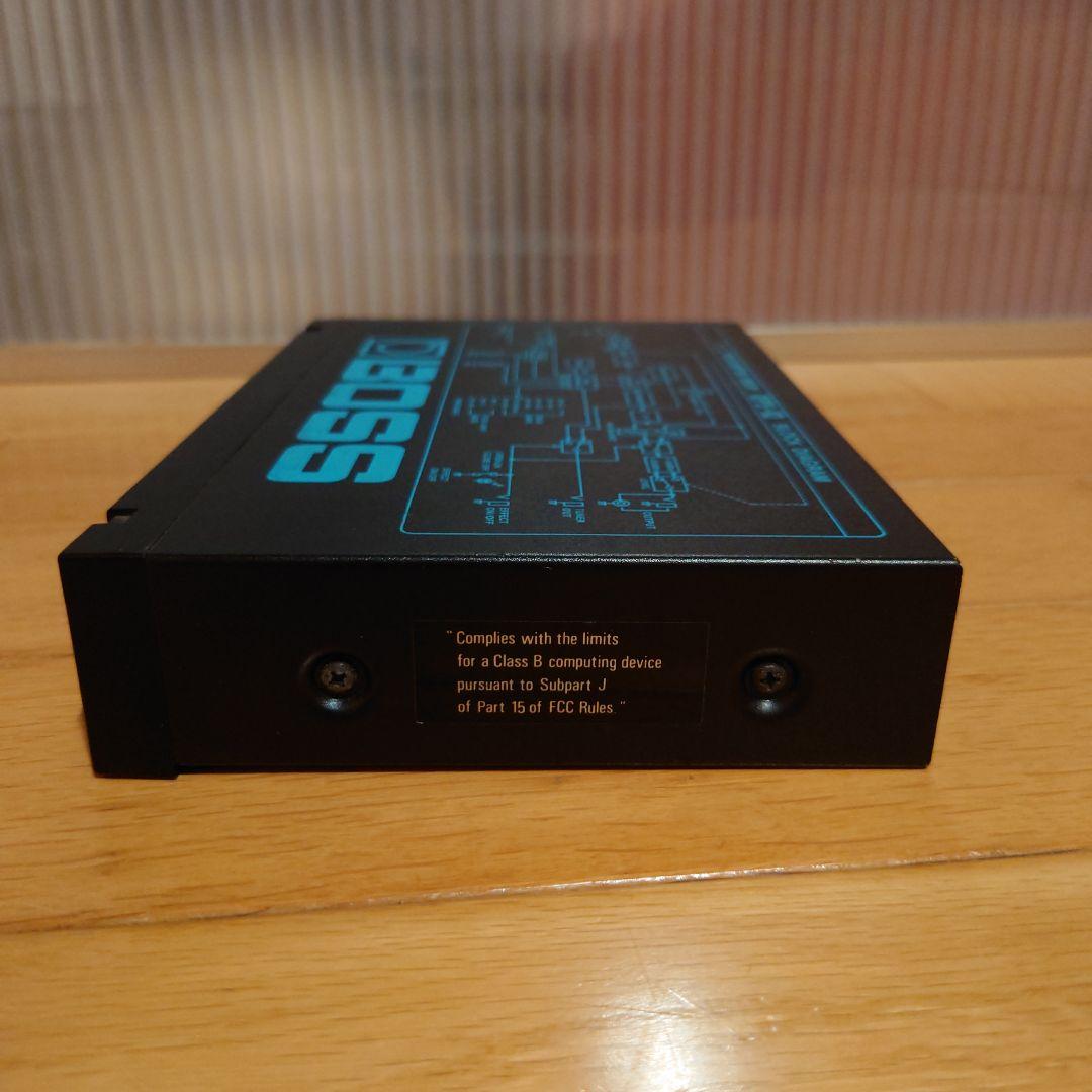 BOSS RPS-10 ピッチシフター/ディレイ