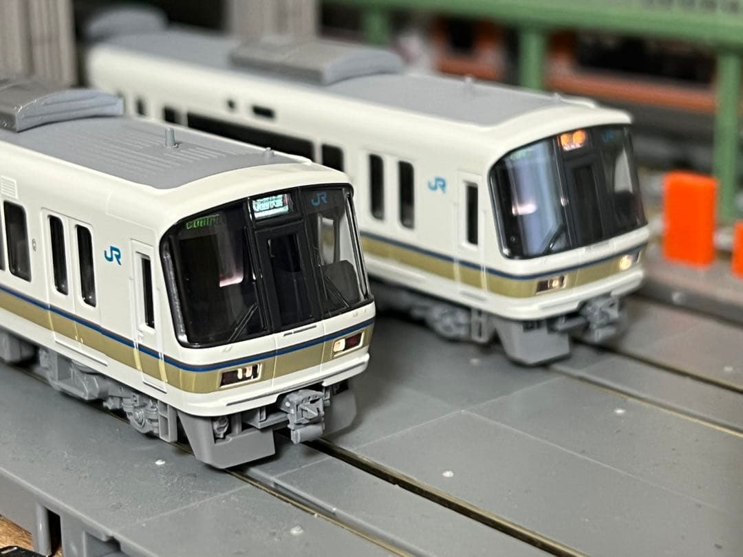 tomix 98466 221系 基本セットA