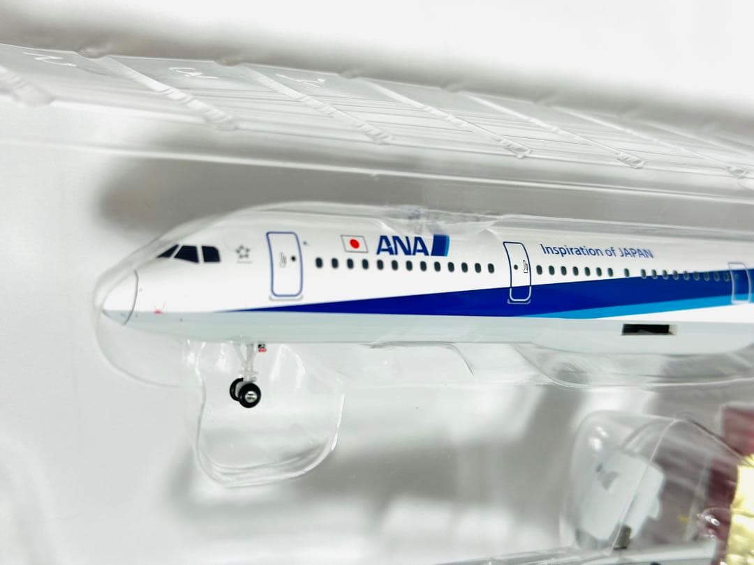 全日空商事 1/200 ANA Airbus A321neo NH20192