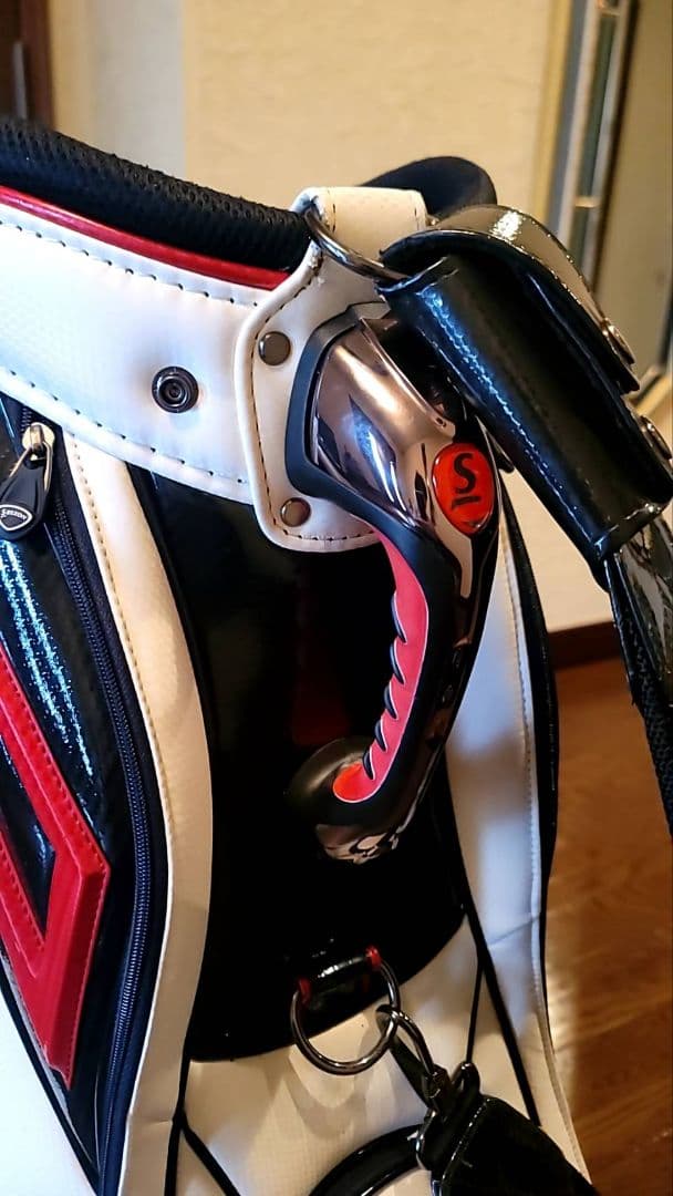 SRIXONキャディバッグ 9.5インチ