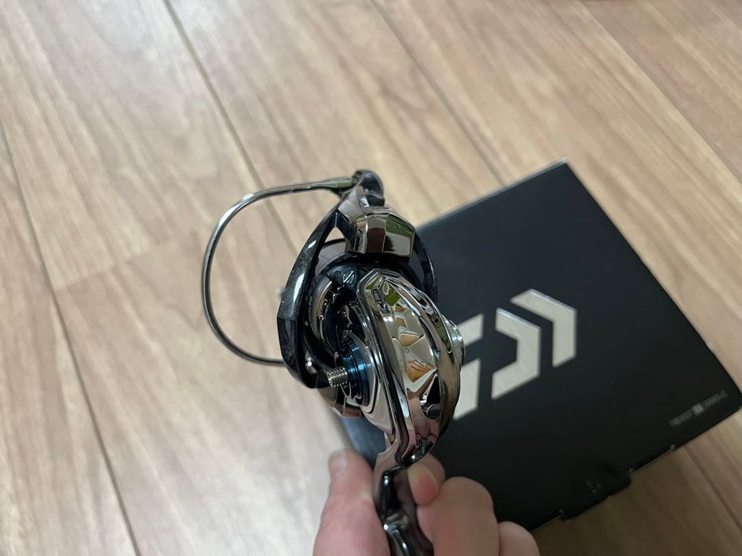 ダイワ　イグジスト　LT3000S-C SLPワークスSLPカスタム仕様