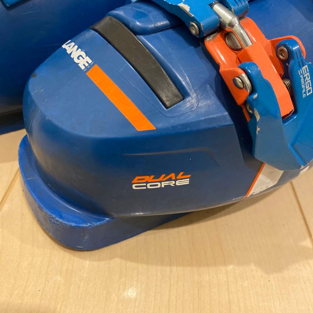 【即日発送_送料無料】LANGEスキーブーツ RS 110 s.c. 24cm