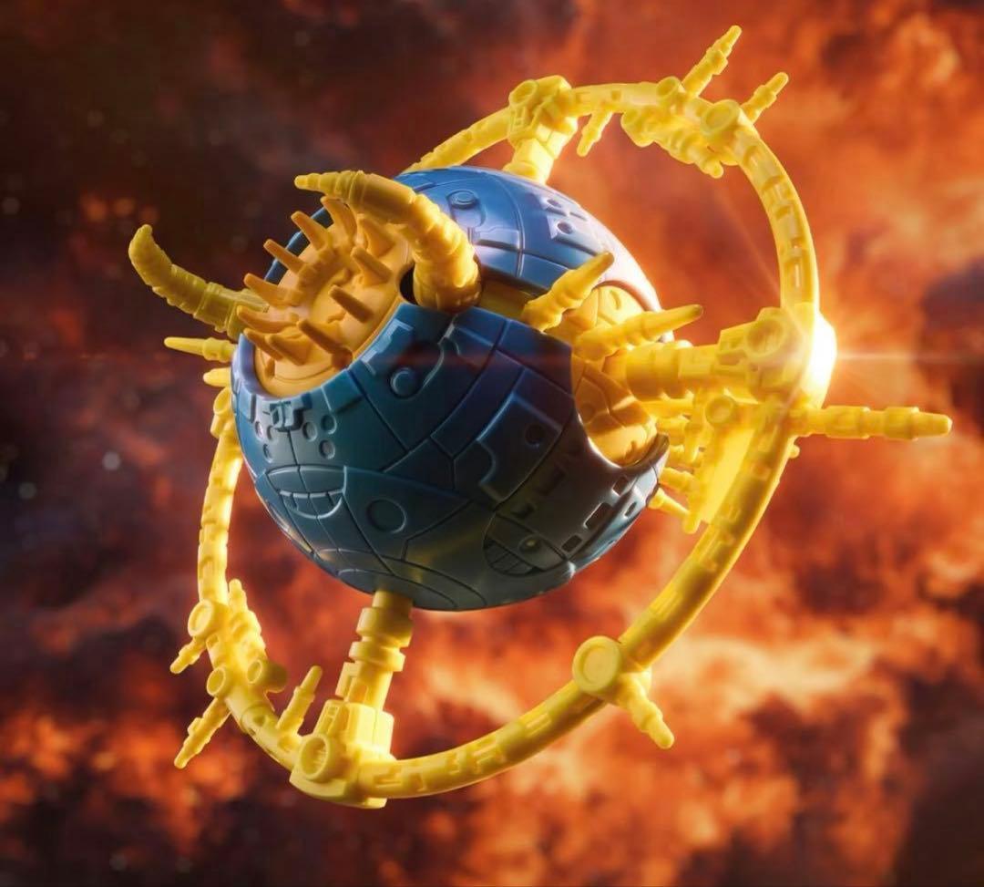 中国限定　トランスフォーマー　フィギュア　ブロック　blokees 9弾　未開封