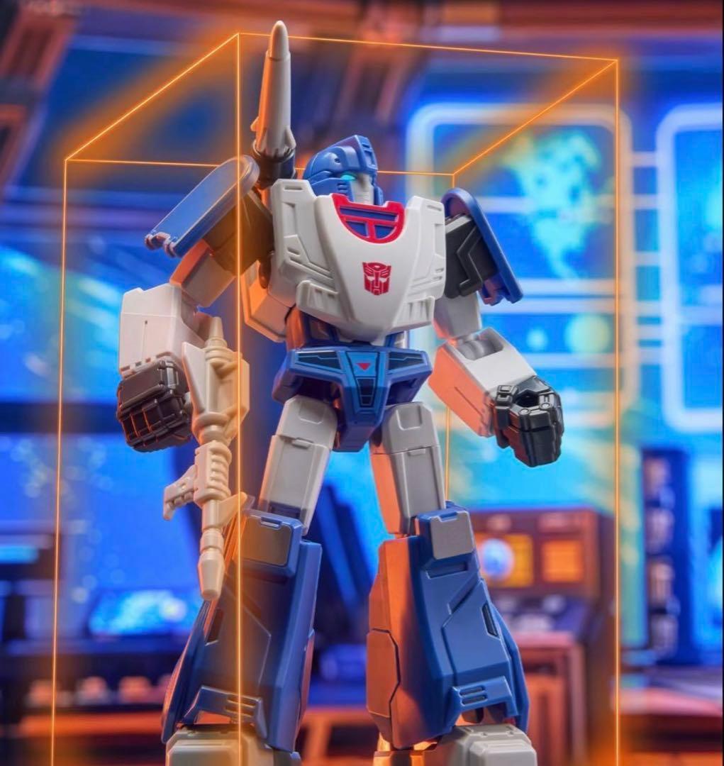 中国限定　トランスフォーマー　フィギュア　ブロック　blokees 9弾　未開封