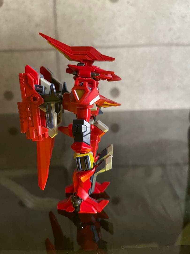 ダンボール戦機　LBX ドットブラスライザー•ジーエクスト