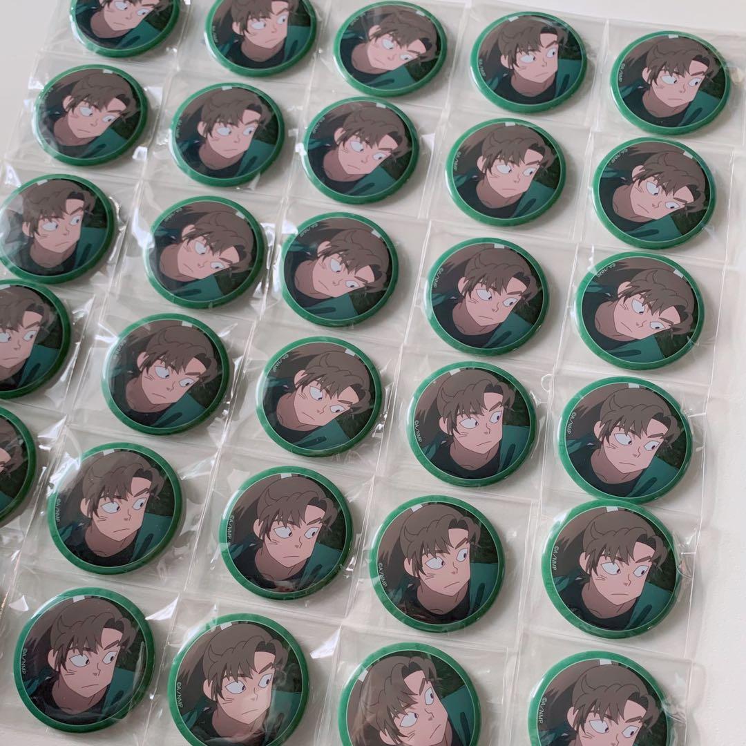 忍たま乱太郎 キャラバッジコレクション 缶バッジ 善法寺伊作 26点セット
