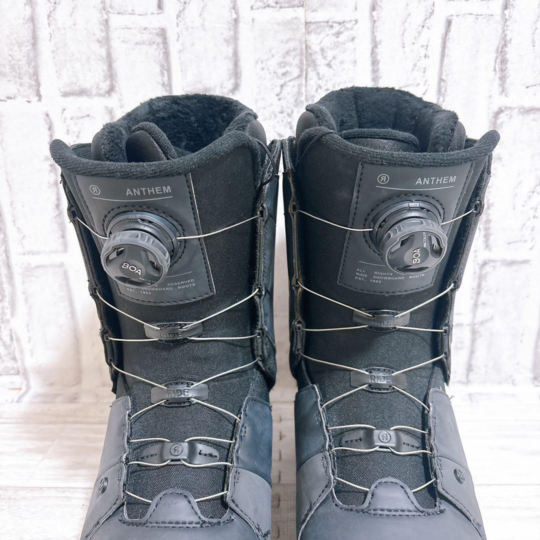 RIDE スノーボードブーツ ANTHEM BOA 26.5cm アンセム