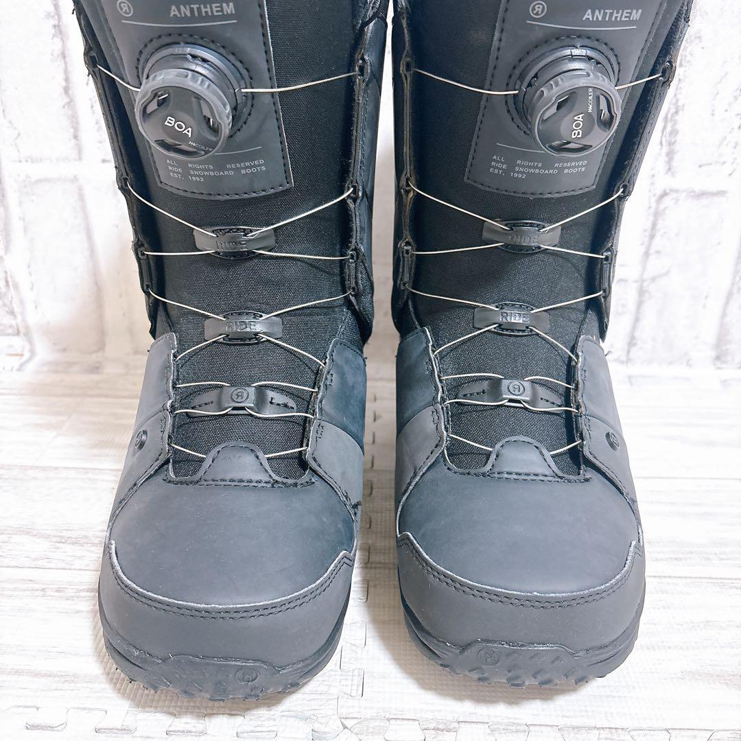 RIDE スノーボードブーツ ANTHEM BOA 26.5cm アンセム