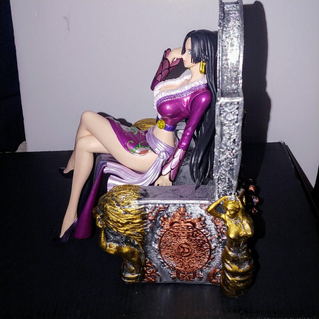 ボア・ハンコック GRANDLINE JOURNEY SPECIAL 玉座付き