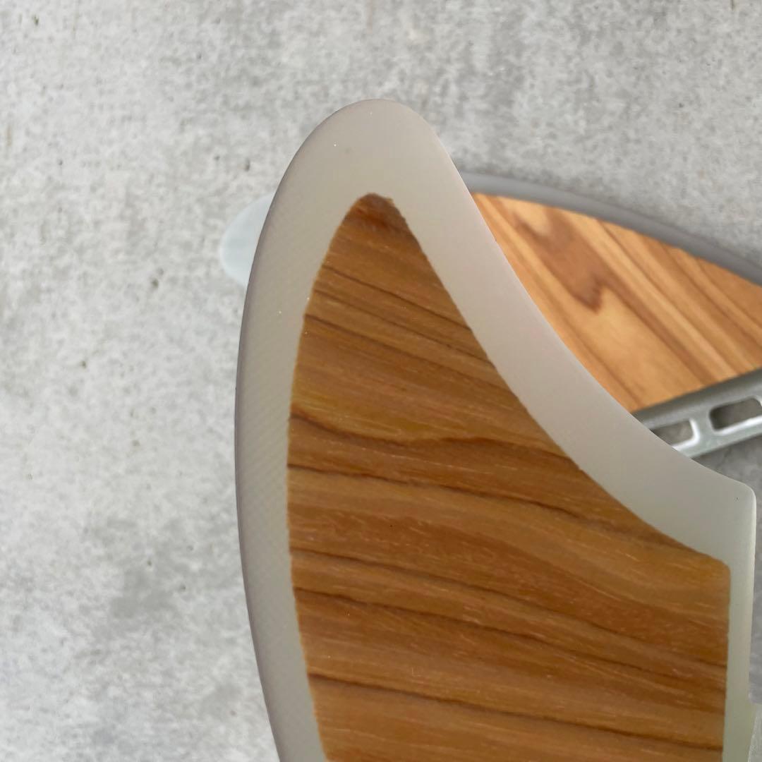 キールフィン　サーフィン　フューチャー　Futures フィッシュ　ツイン