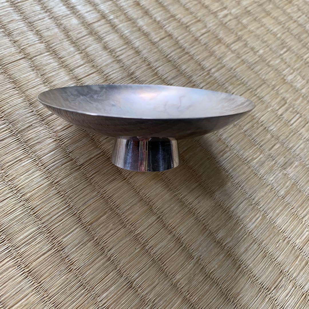 銀盃　純銀