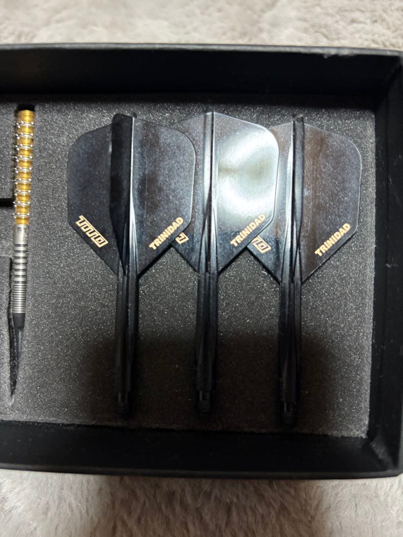 【未使用・展示品】TRINIDAD KID type2 ST TITO限定版