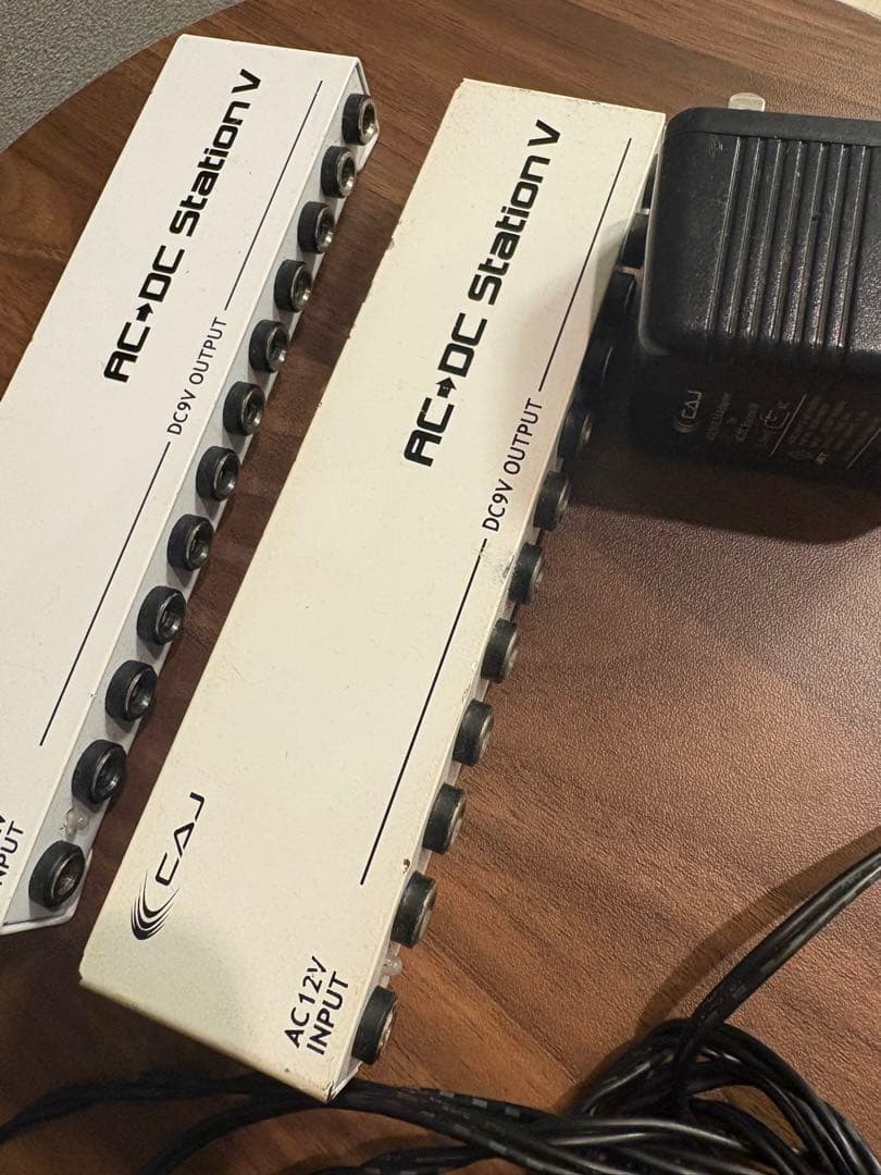 CAJ AC-DC Station V 12ポート