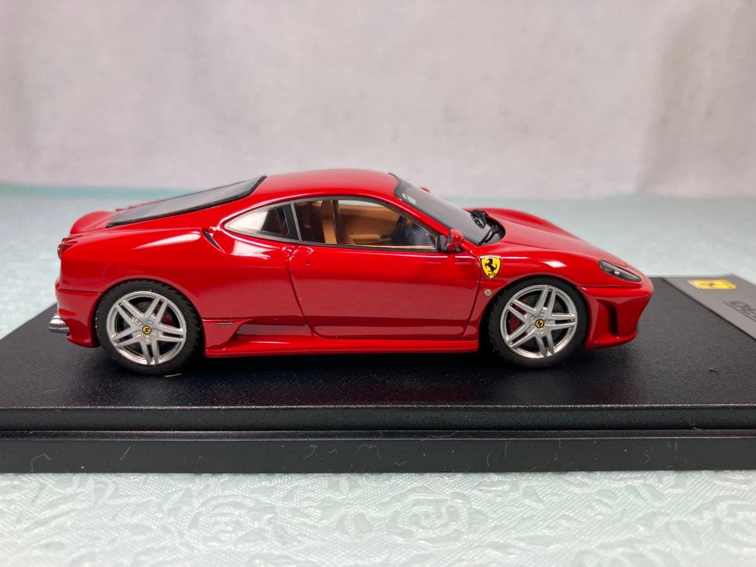 BBR Ferrari F430 2004年　レッド