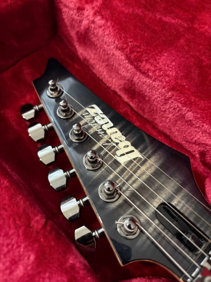 Ibanez j.custom RG8570Z BRE jカスタム