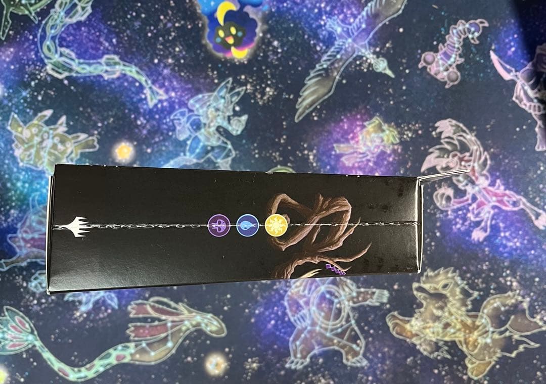 新品未開封　MTG FF 統率者デッキ サイオンズスペル　ファイナルファンタジー