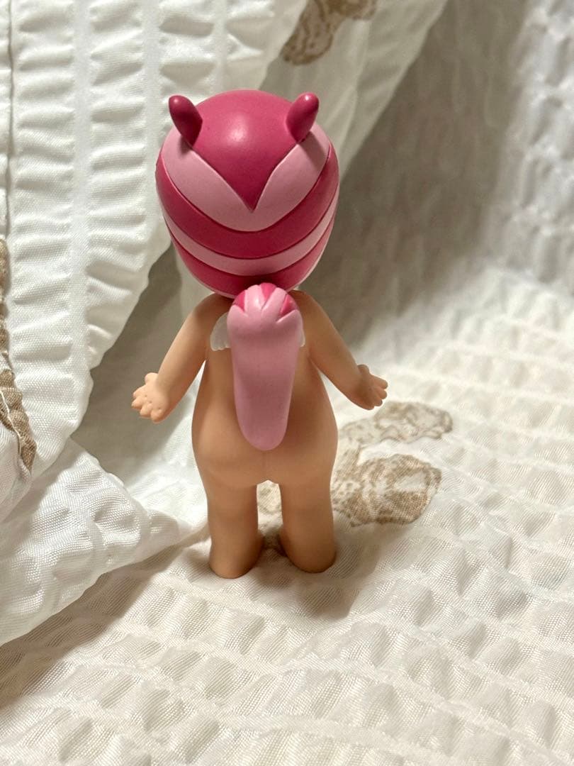 (激レア!) ソニーエンジェル　スペシャルカラー　シークレット　ピンク　リス