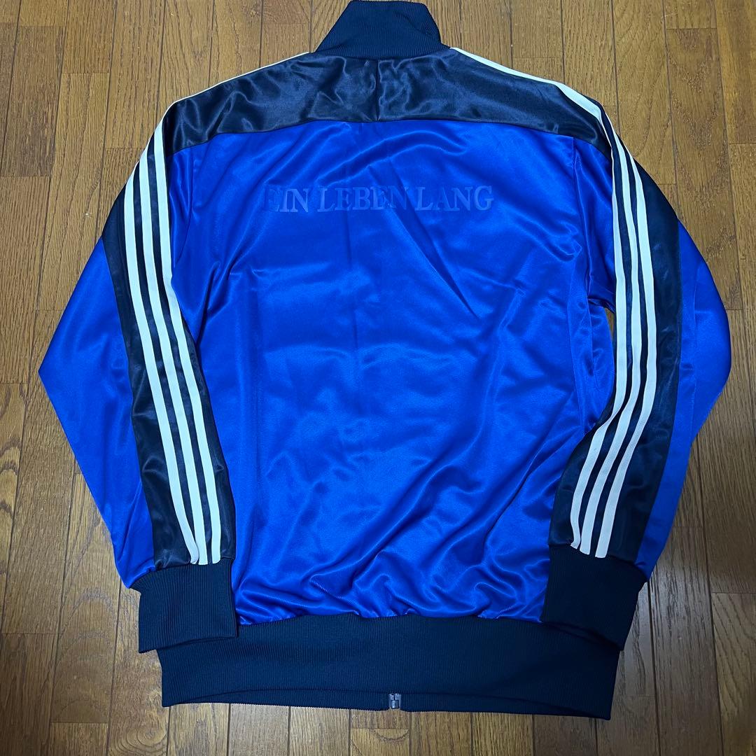 FC Schalke 04 adidas アンセムジャケット