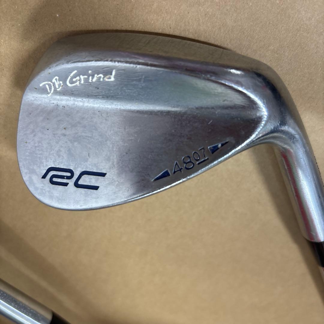 値下げ❗️ ロイヤルコレクション DB Forged 48°52°58°