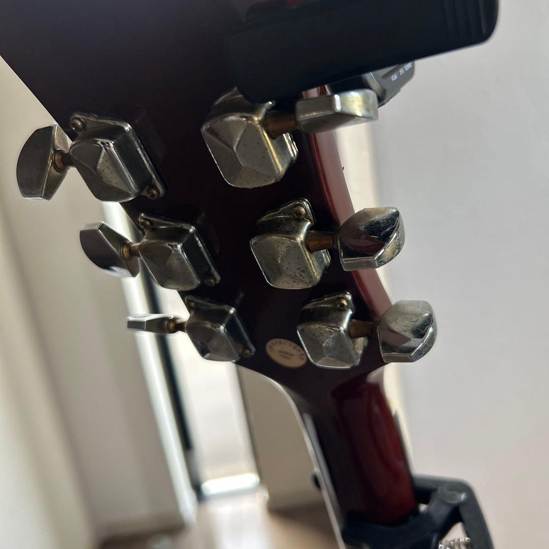 Epiphone アコースティックギター AJ-100 NA