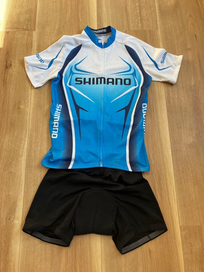 SHIMANO サイクルシャツとインナーパンツ