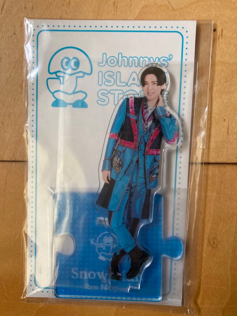 目黒蓮 アクスタ 公式 まとめ売り【レア】