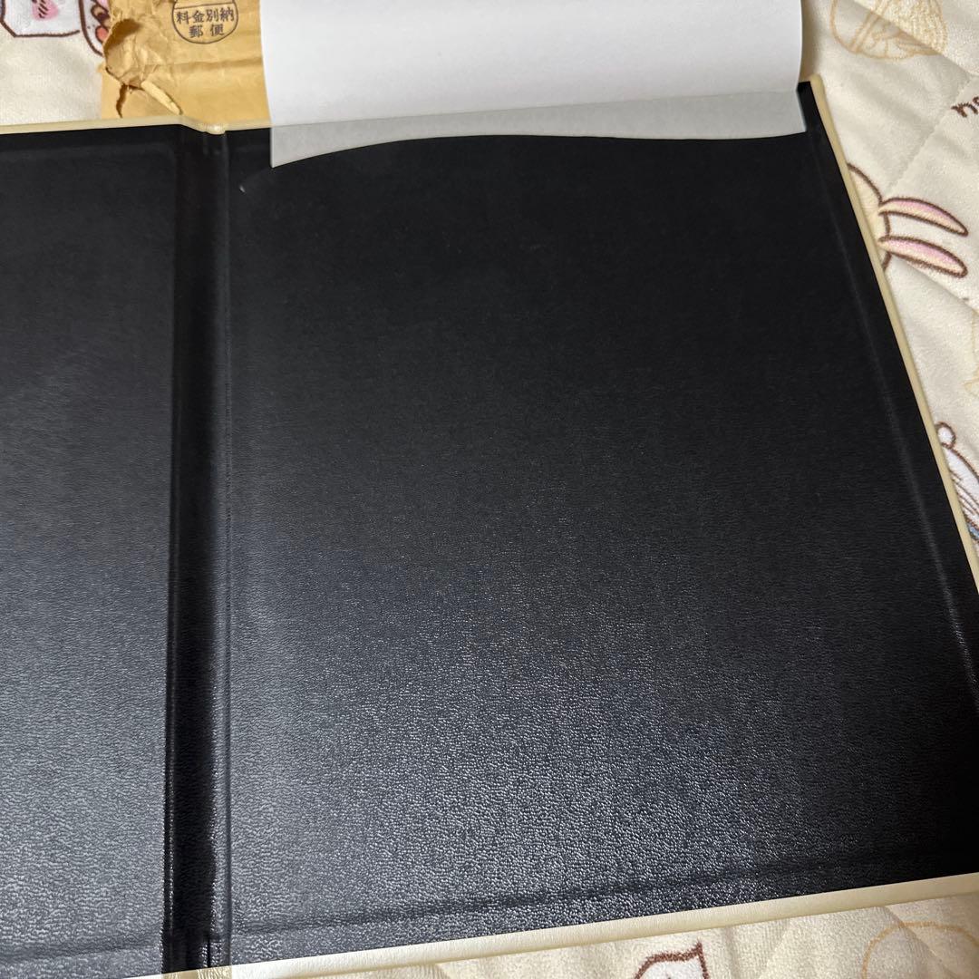 金色のコルダ　バインダー　当選品