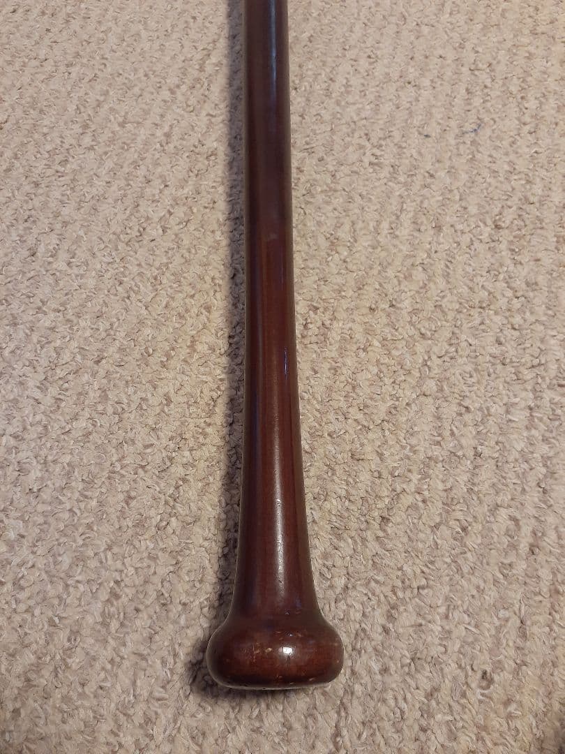 MizunoPro ミズノプロ 硬式木製バット NPB 巨人