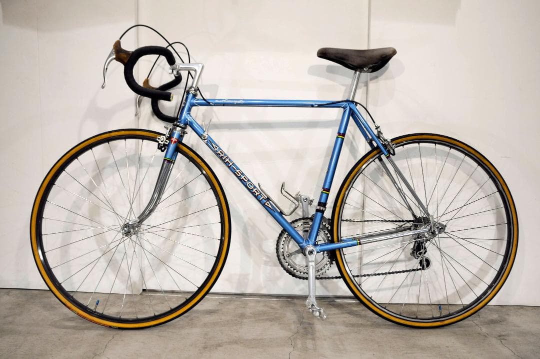 ビンテージ RIH Sport Amsterdam Super Course