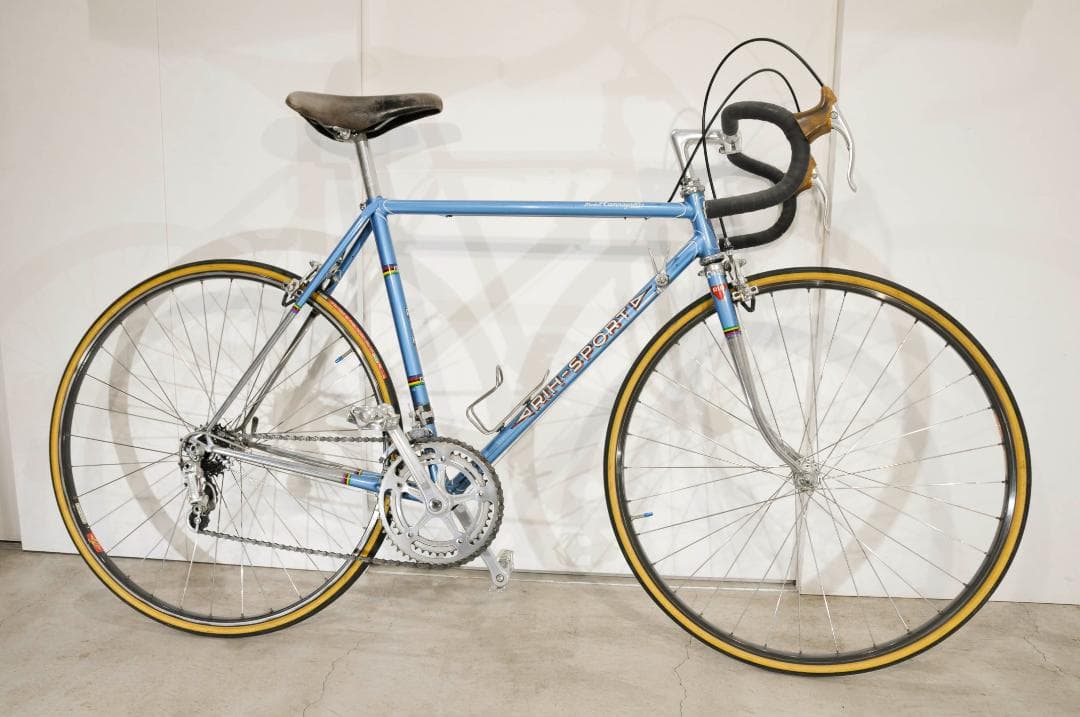 ビンテージ RIH Sport Amsterdam Super Course