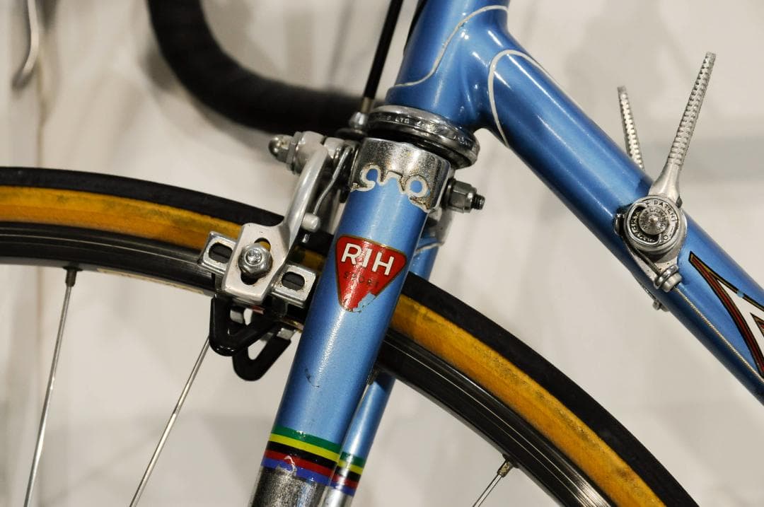 ビンテージ RIH Sport Amsterdam Super Course