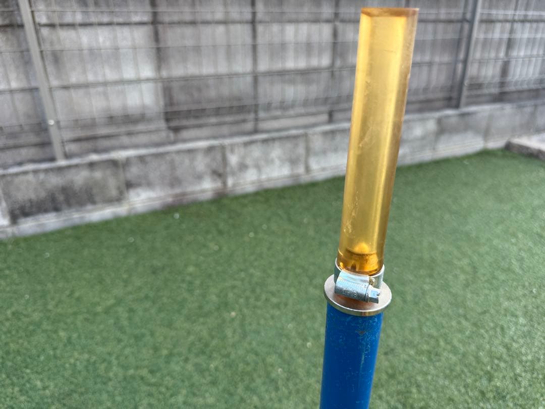 SAXUGDE バッティングティー 青