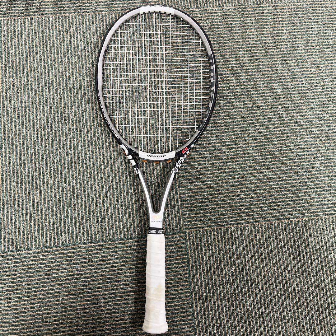 鈴木貴男プロ本人使用ラケット