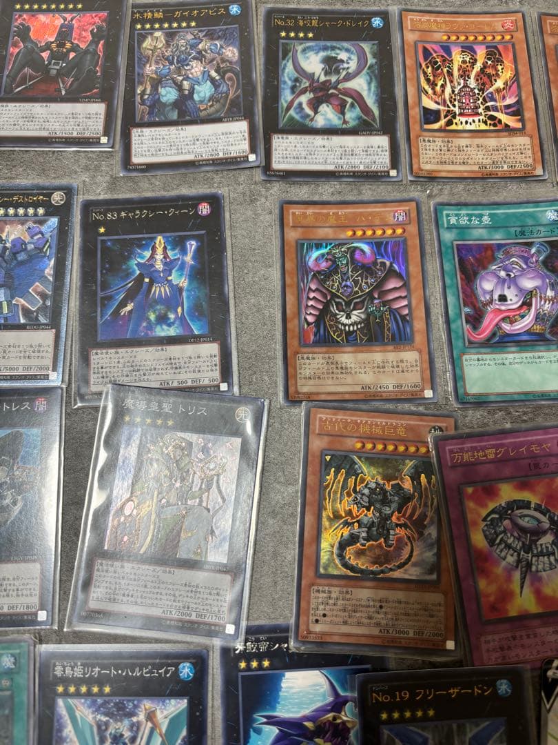 【引退品】遊戯王カードセット 約100枚以上