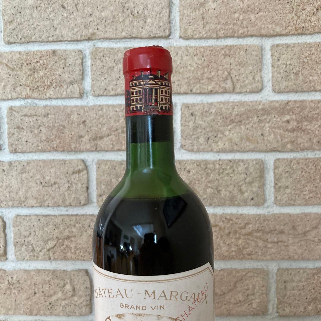 シャトー•マルゴー　1960年　CHATEAU MARGAUX 赤ワイン