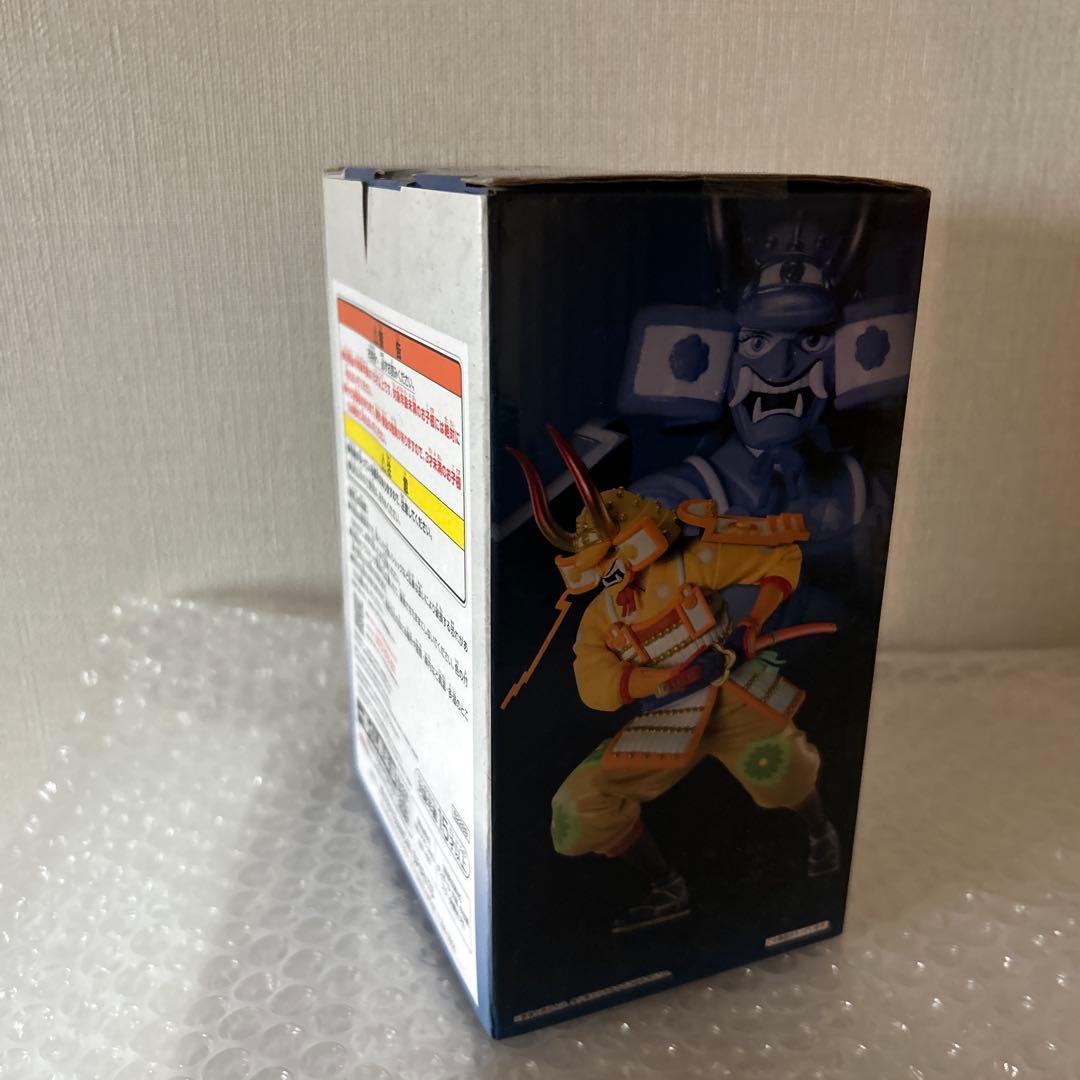 【新品未開封】一番くじ ワンピース 見参! 赤鞘九人男 第一弾