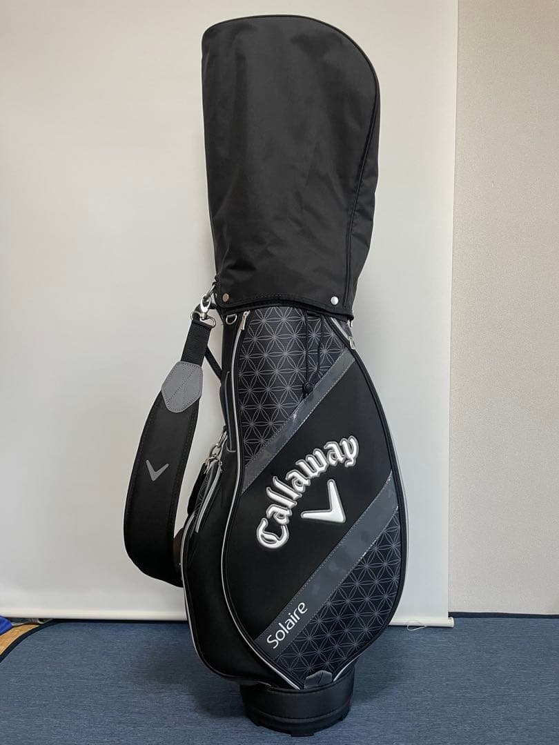 み*み様 Callaway Solaire キャディバッグ