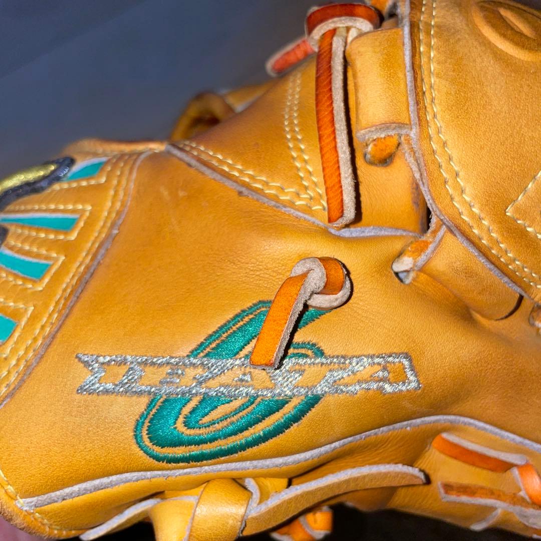 ミズノプロ　侍ジャパン井端監督実使用　プロ支給品