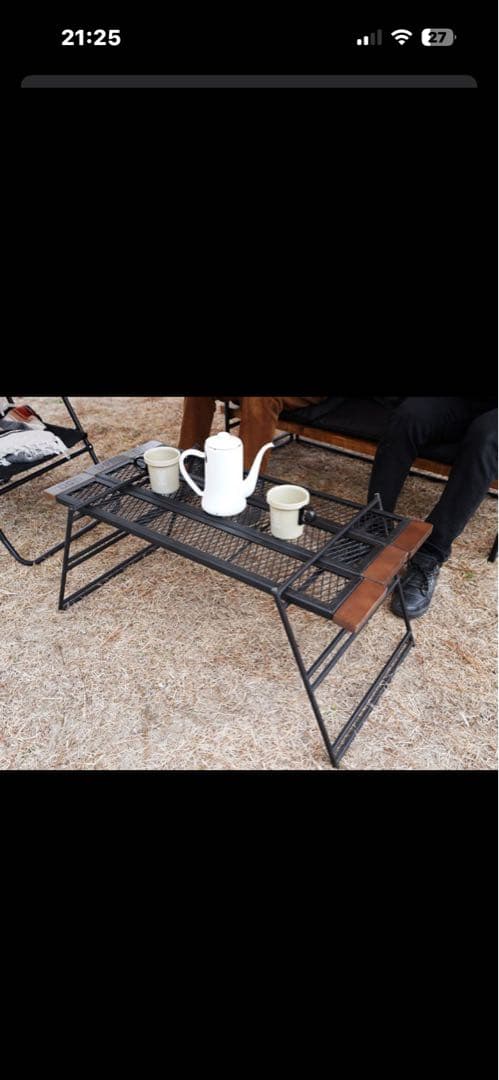 DOD テキーラテーブル 新品・未開封