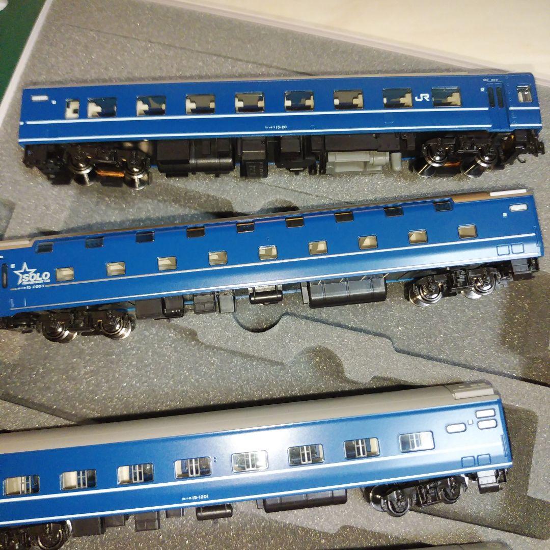 KATO　カトー　10-1800 14系　さくら・はやぶさ/富士