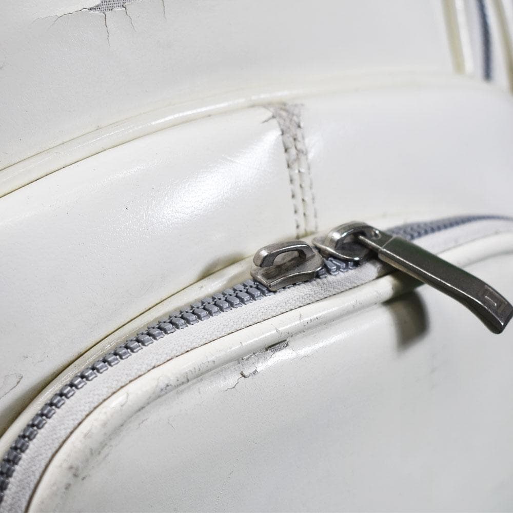 ONOFF/オノフ ゴルフ キャディバッグ９型【ホワイト】中古！