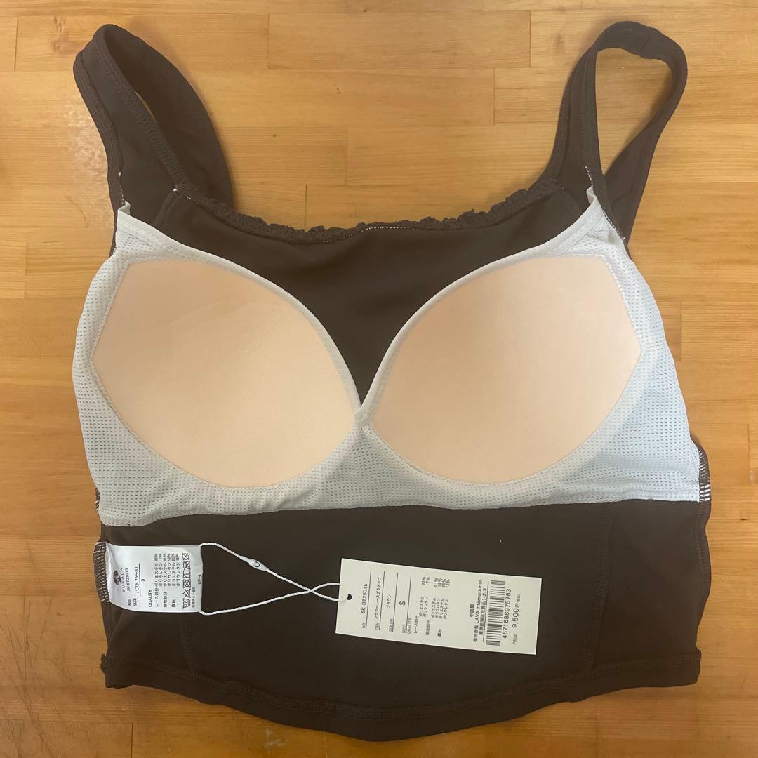 SUKALA フラワーレースブラトップSサイズ