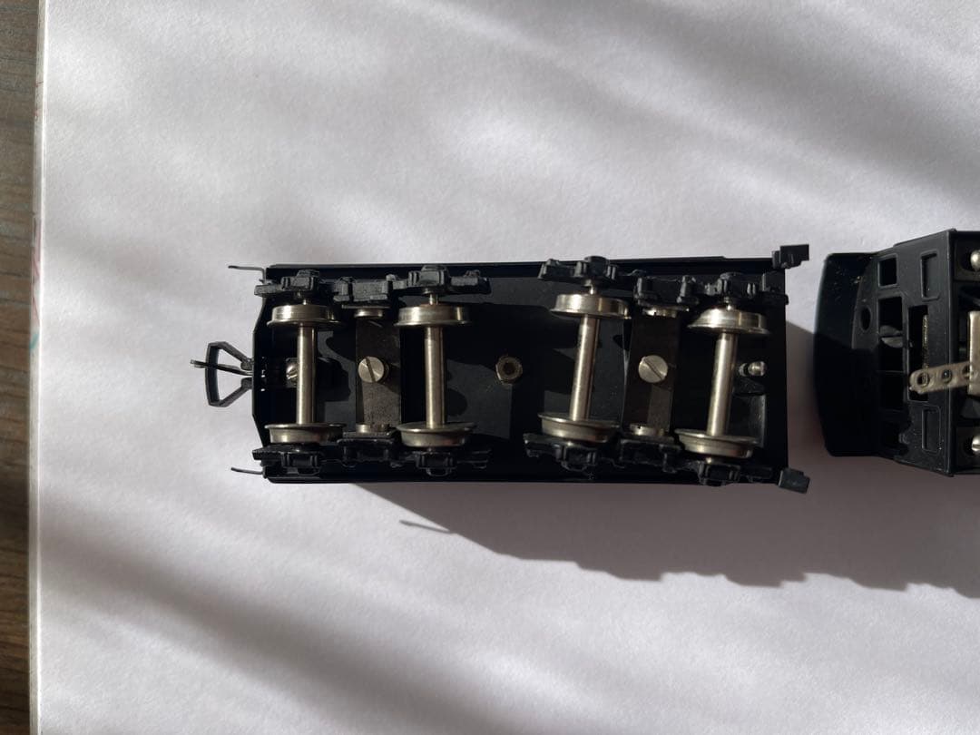 Miyazawa Mokei 門鉄C58 HOゲージ