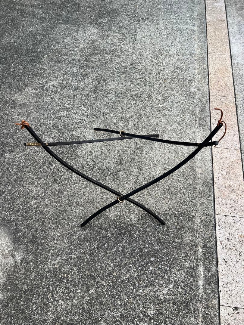 llama log stick 薪スタンド