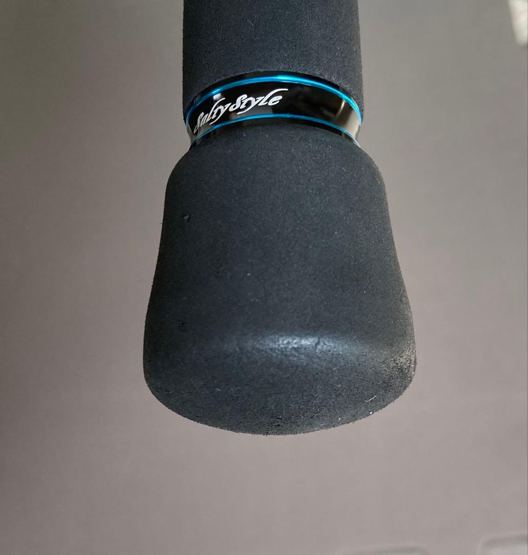 Masa63　アブ　ショアジギングロッド STJS-1062MH-KR